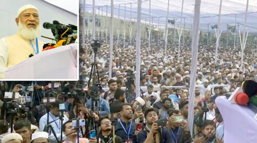 ক্ষমতার শেষ দিন পর্যন্ত মানুষ হত্যা করেছে শেখ হাসিনাঃ জামায়াত আমির