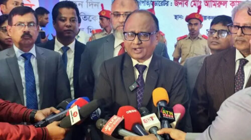 ‘দুর্নীতি একেবারে নির্মূল হবে এখনো মনে করি না’