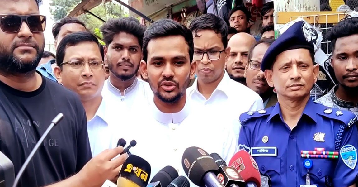 এখন স্থানীয় সরকার নির্বাচনের বিষয়ে ইসিকে বলতে পারি: আসিফ